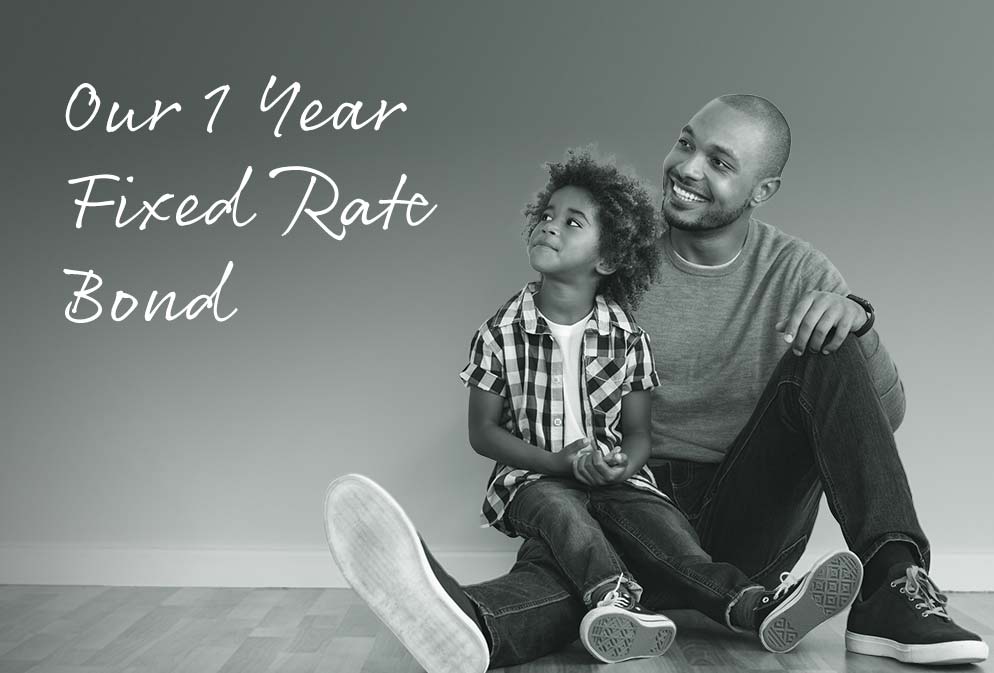 fixed rate bond 1 year