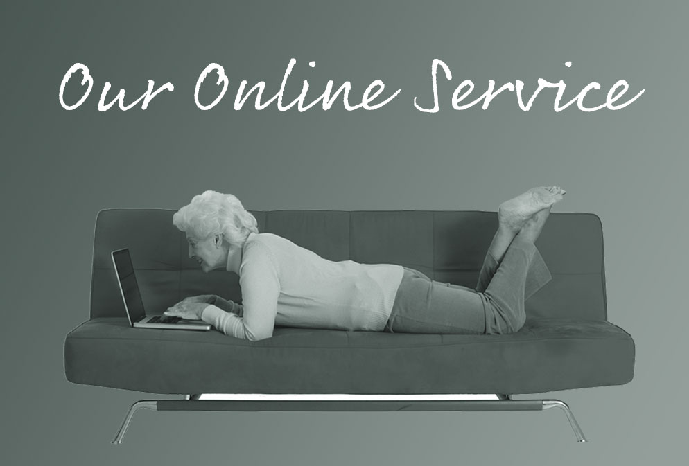 Our Online Service