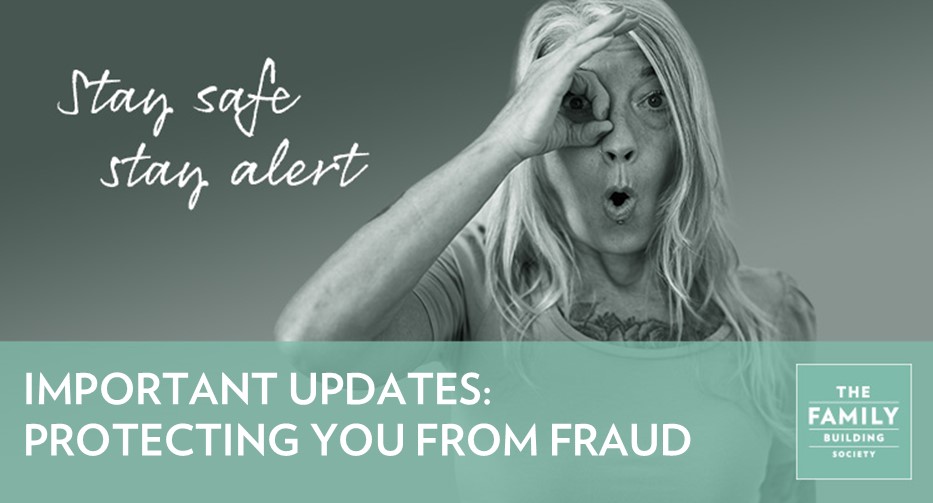 Customer Email banner APP Fraud