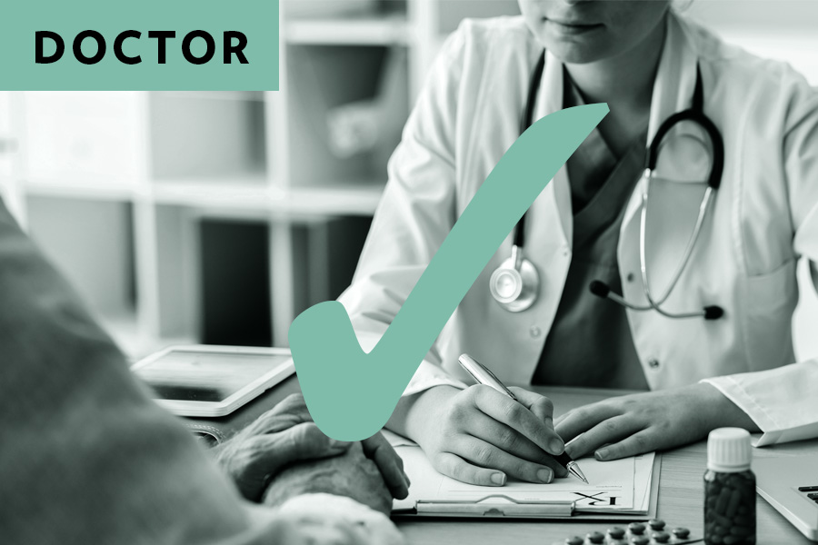 Doctor Doctors can certify