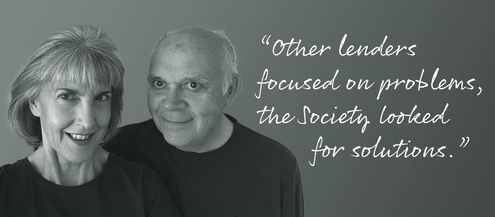 Couple in later-life case study