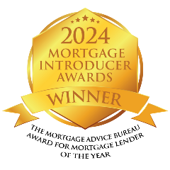 Gold Winner Mortgage Advice Winner Badge