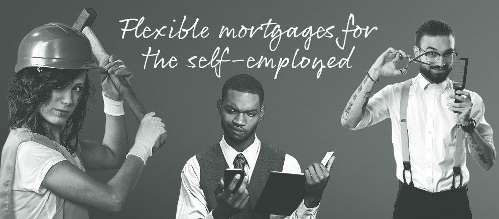 Self-Employed Mortgages