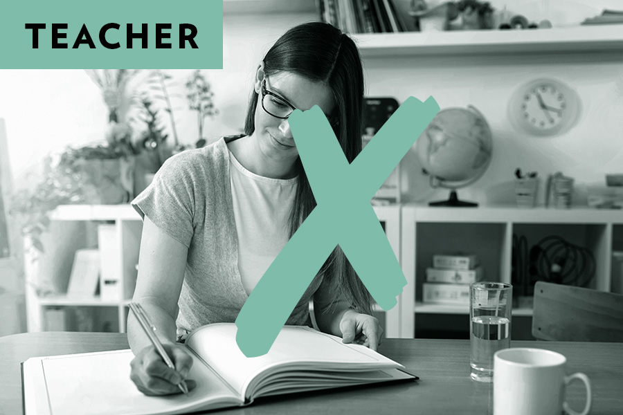 Teacher Teachers can not certify