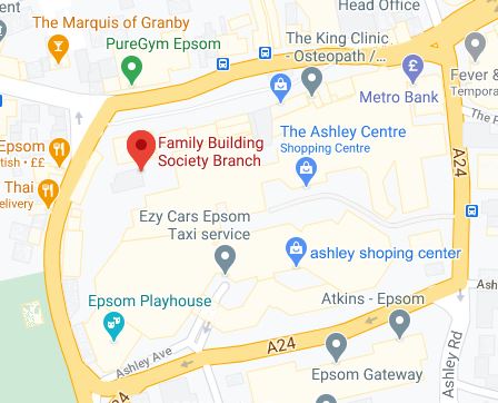 FBS location Our branch and head office