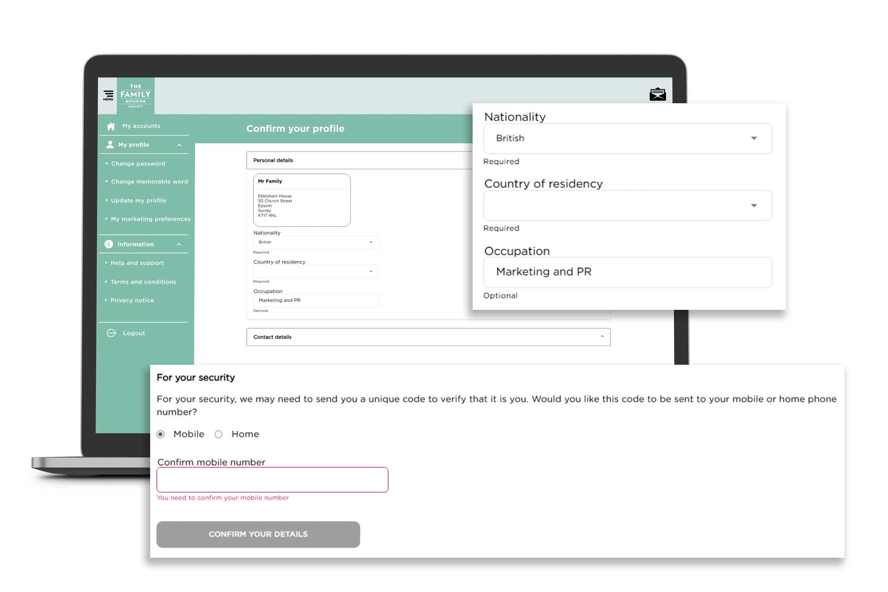 Online Service