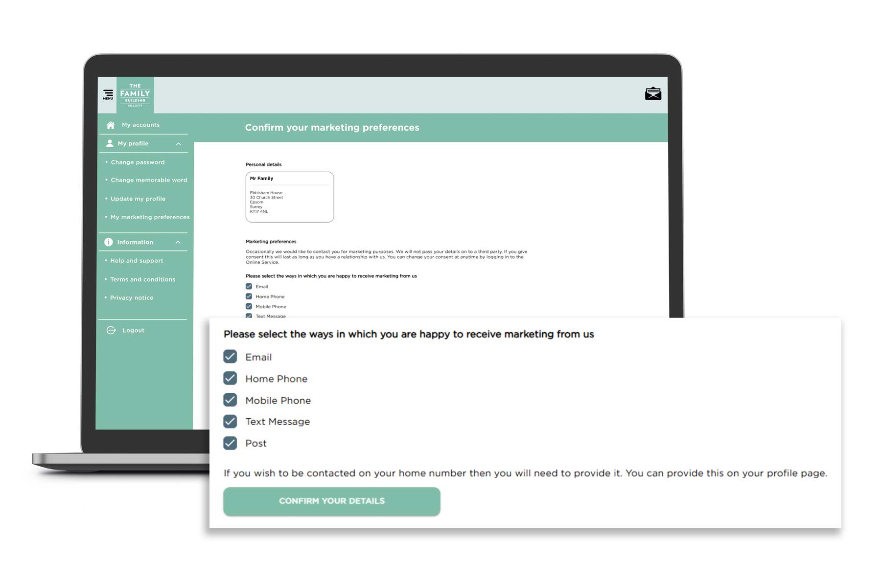Online Service