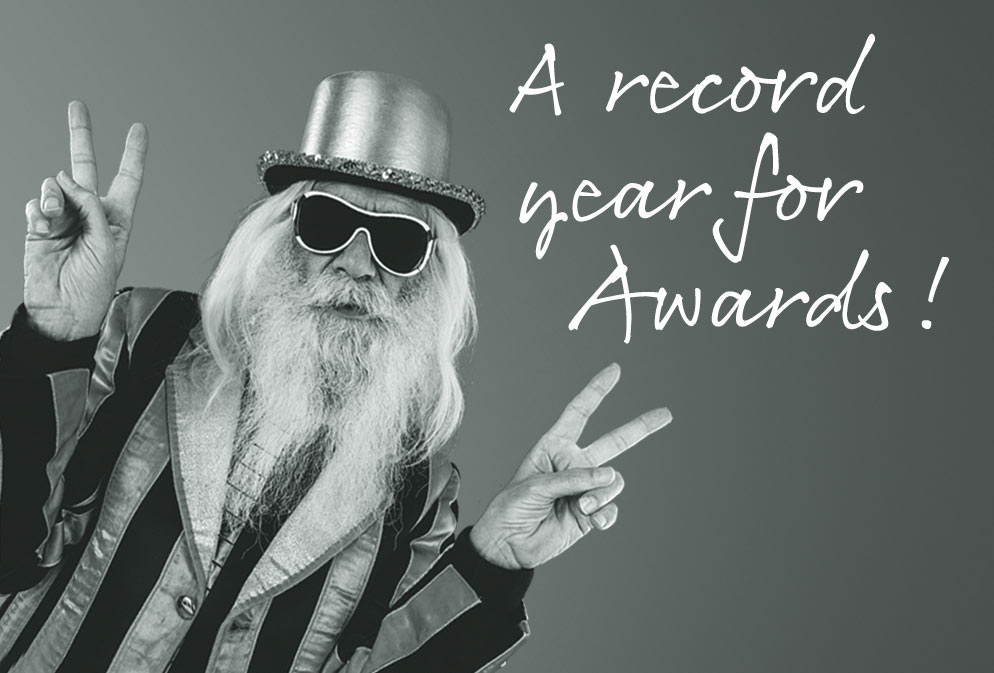 A record year for awards Family Building Society win a 5th award in 2024.