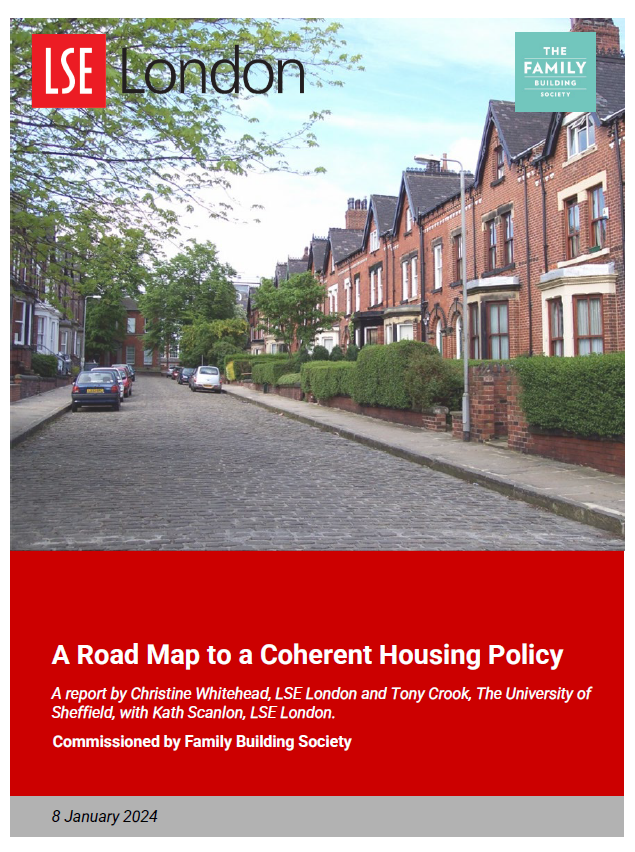 LSE 3rd report cover