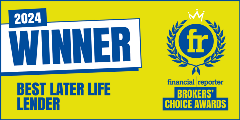 Financial Reporter Brokers' Choice Awards 2024 - Best Later Life Lender